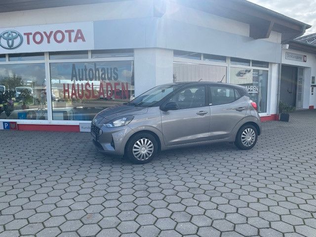 Hyundai i10 70.500 km 9.500 € Cham 93413