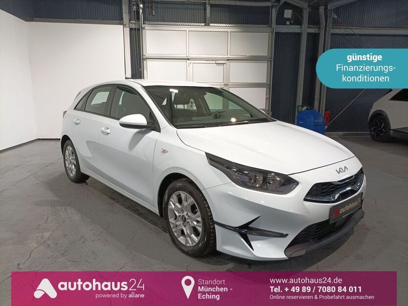 Kia ceed / Ceed 40.579 km 15.550 € Eching 85386