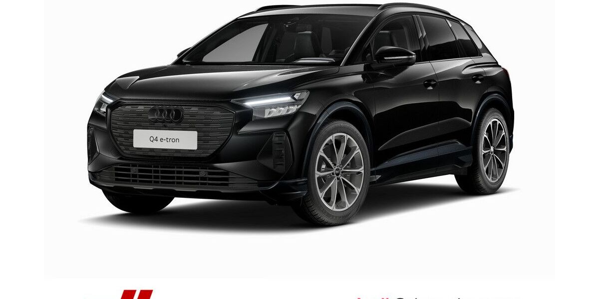 Audi Q4 e-tron 6.335 km 49.800 &euro; Brandenburg 14772