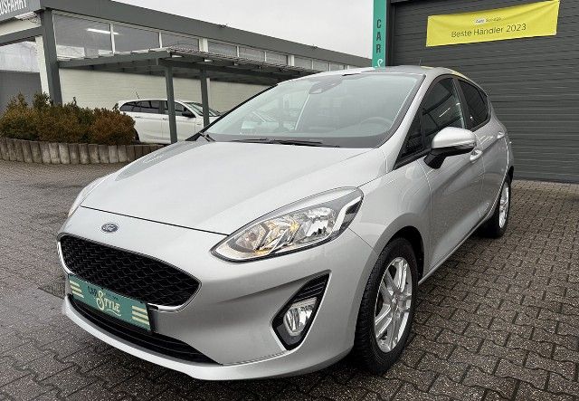 Ford Fiesta 29.150 km 12.990 &euro; Niederzier 52382