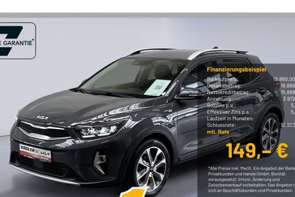Kia Stonic 18.710 km 18.860 &euro; Rosbach | Frankfurt Nord 61191