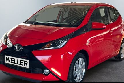 Toyota Aygo (X) 118.393 km 8.480 &euro; Leipzig 04347