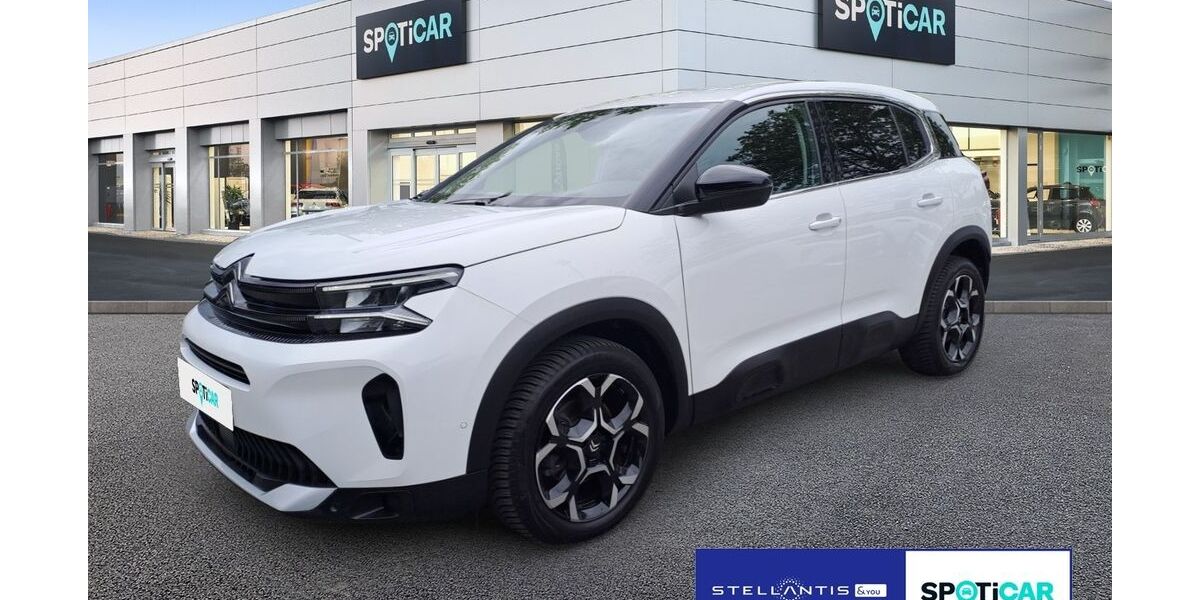 Citroen C5 Aircross 27.957 km 22.490 &euro; Mannheim 68309