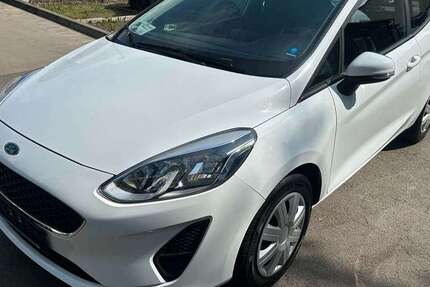 Ford Fiesta 154.200 km 5.450 &euro; Berlin 12347