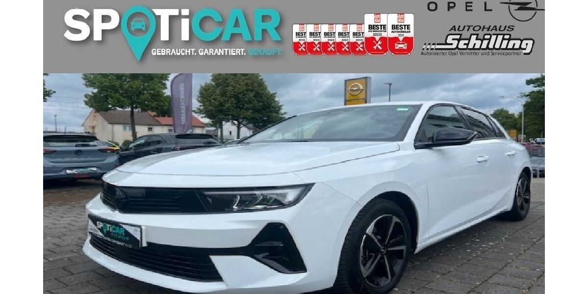 Opel Astra 9.610 km 20.890 &euro; Griesheim 64347