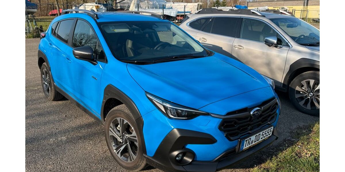 Subaru Crosstrek 2.510 km 29.900 &euro; Trier 54294