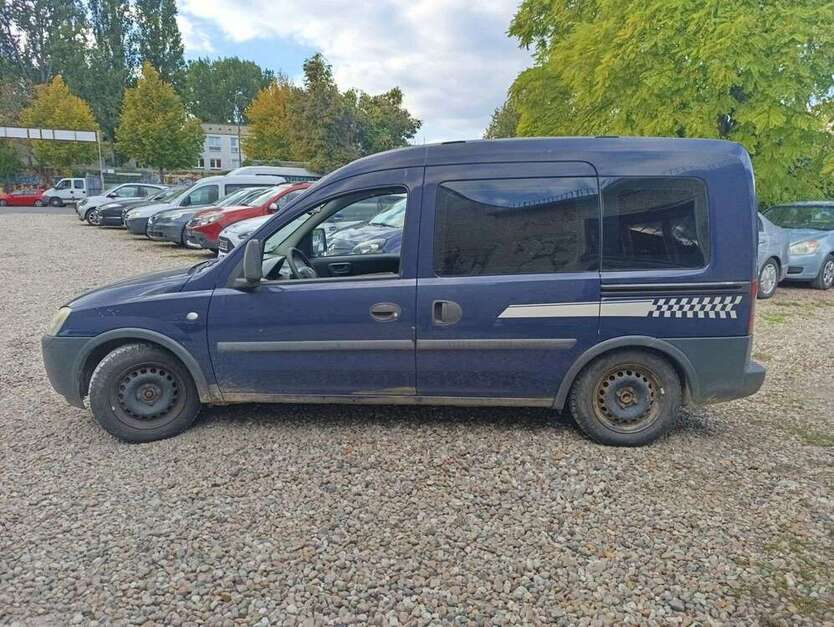 Opel Combo 271.000 km 1.450 € Berlin 10245
