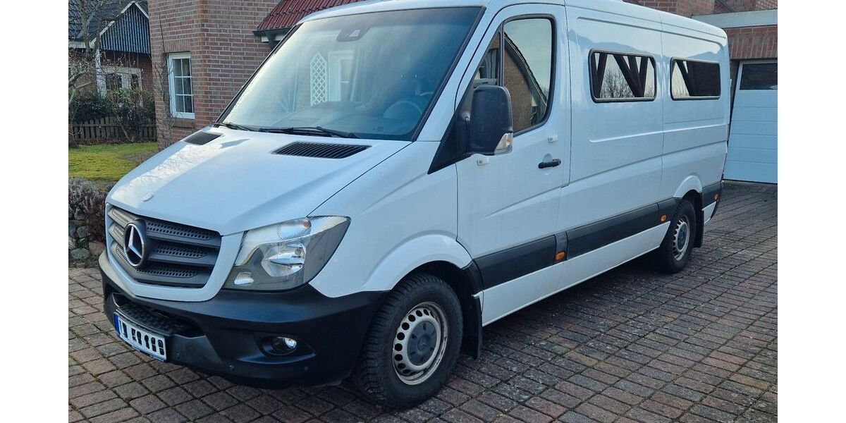 Mercedes-Benz Sprinter 385.000 km 14.950 &euro; Itzehoe 25524