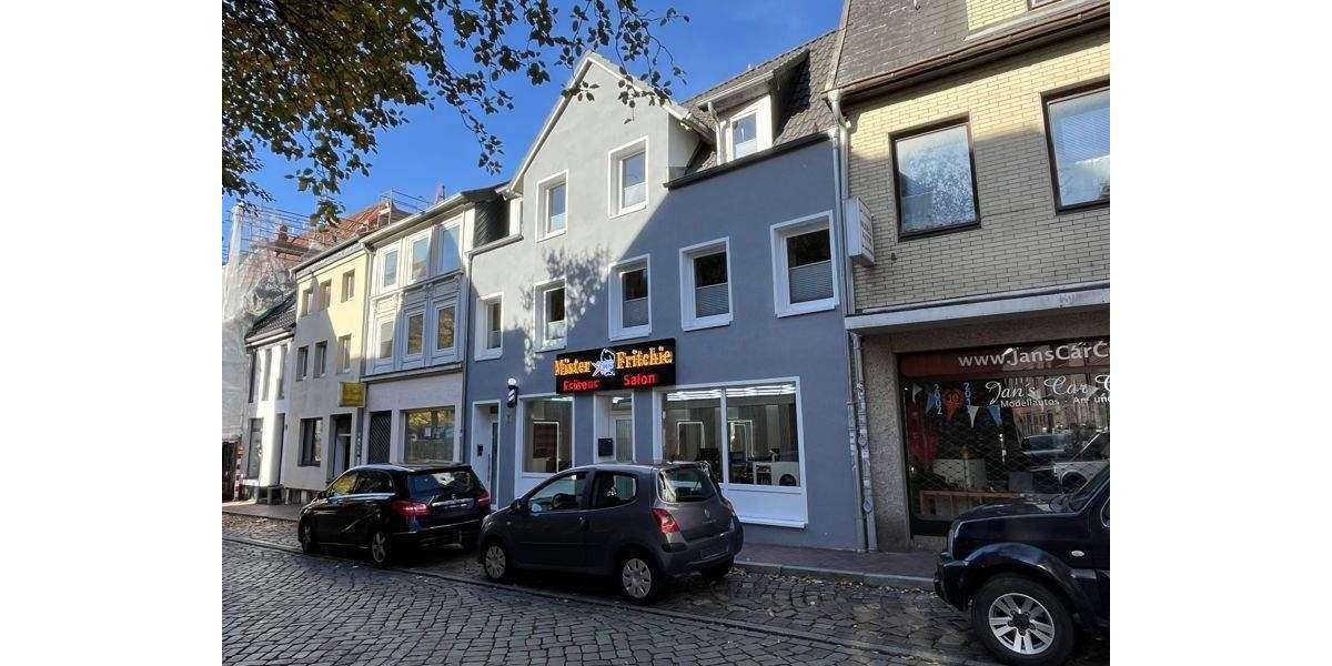 Gewerbeobjekt Itzehoe - 6 Zimmer, 349.000&euro; | Angebot:25705222