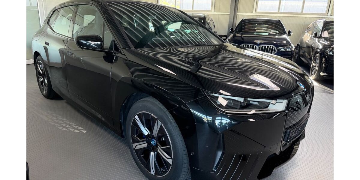 BMW iX 48.650 km 40.898 &euro; Nordhorn 48531