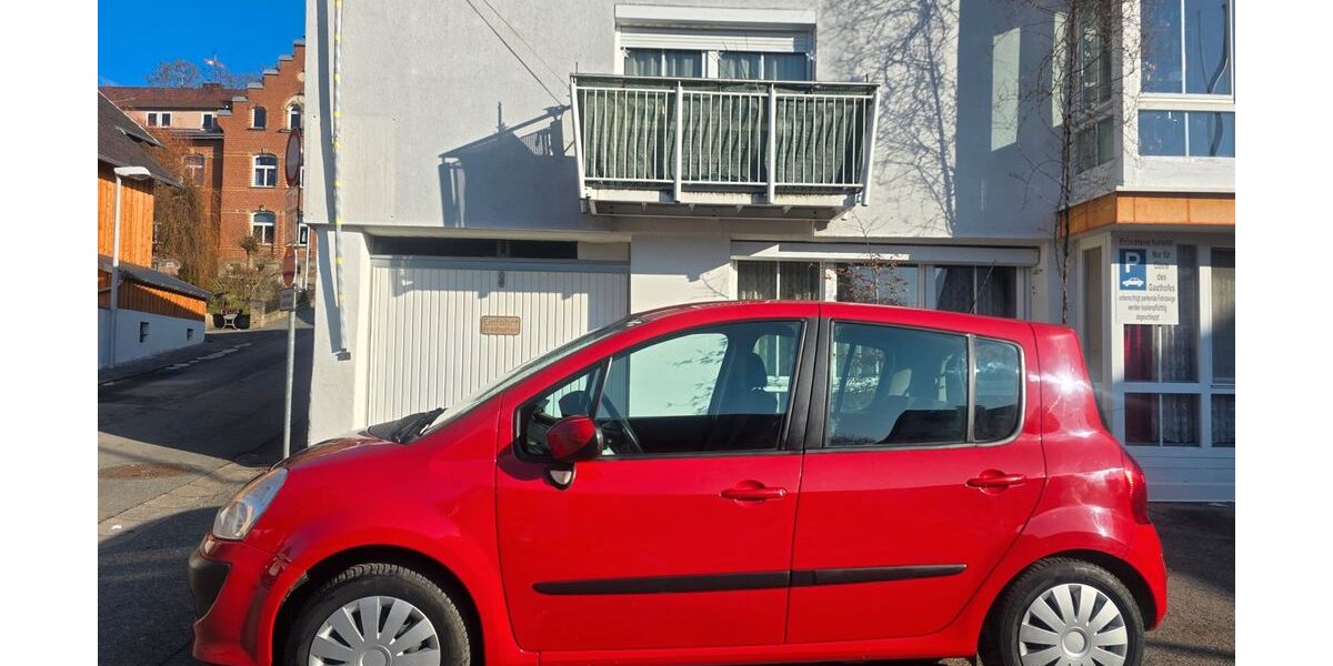 Renault Modus 131.000 km 4.900 &euro; Coburg 96450