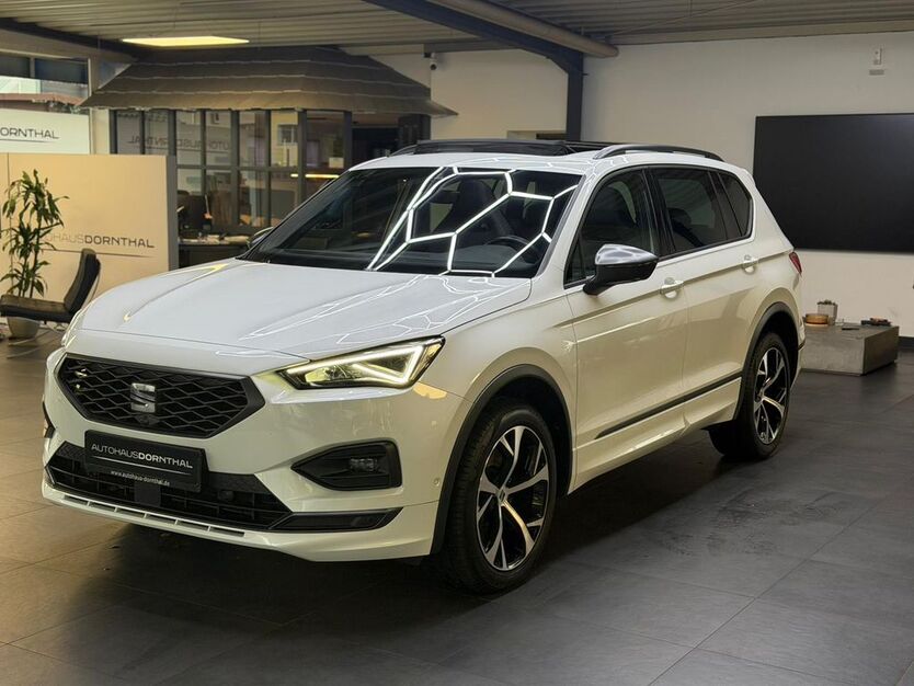 Seat Tarraco 87.400 km 33.690 € Bielefeld 33605