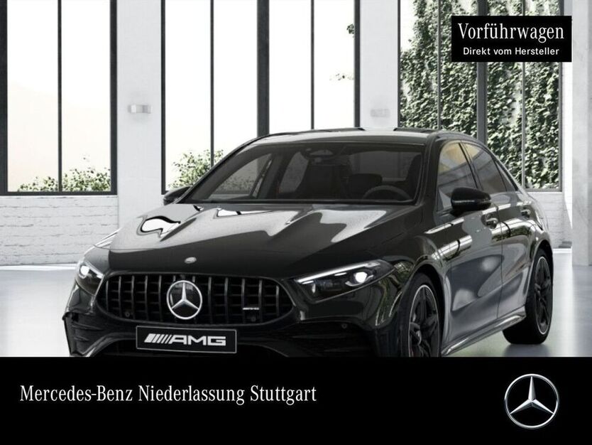 A 35 AMG