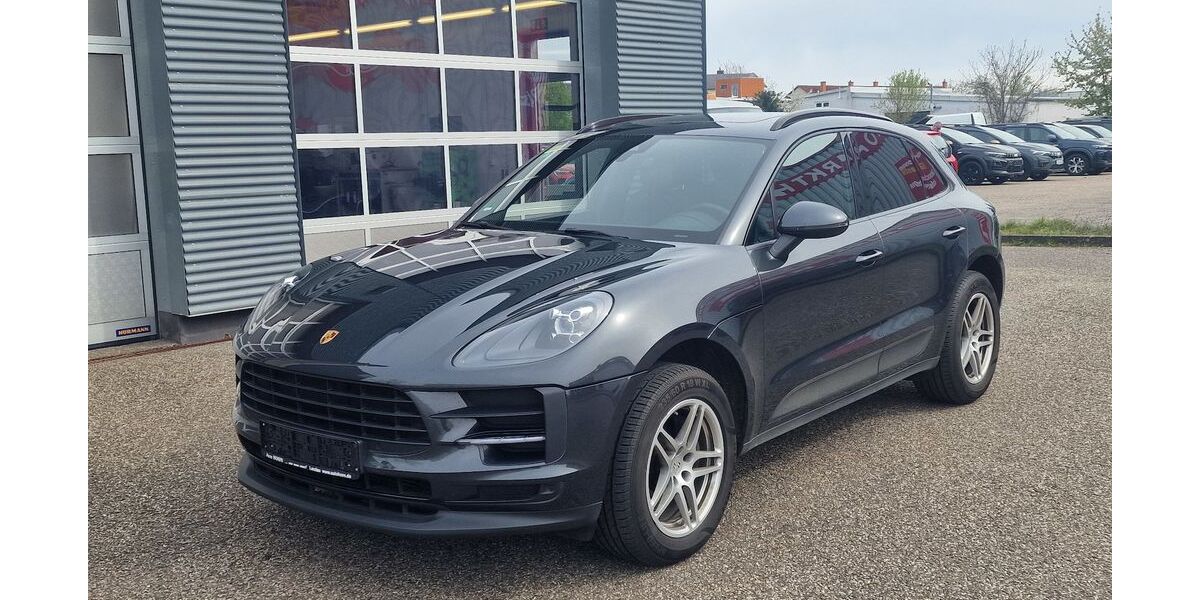 Porsche Macan 129.000 km 40.998 &euro; Landau 76829