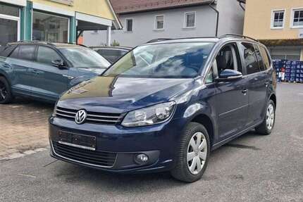 VW Touran 193.850 km 7.980 &euro; Lauterhofen 92283