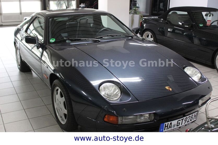 Porsche 928 125.000 km 49.999 € Hagen 58095