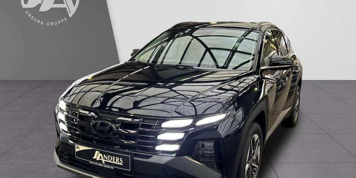 Hyundai TUCSON 9.200 km 32.990 &euro; Achim 28832