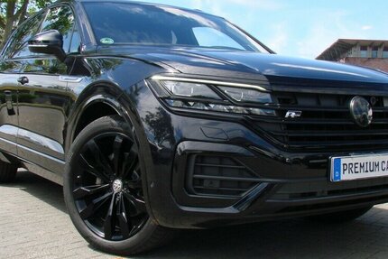 VW Touareg 3.0TDi R-Line 4M Pano ACC LED AHK SHZ HUD 93.231 km 42.980 &euro; Falkensee 14612
