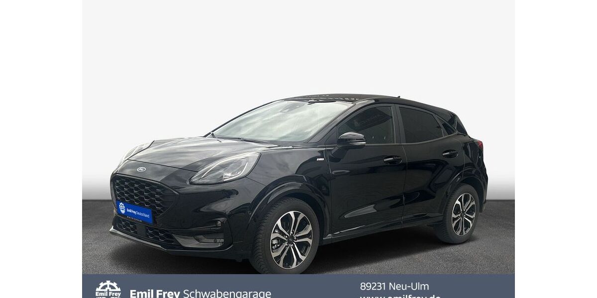 Ford Puma 26.860 km 18.480 &euro; Neu-Ulm 89231