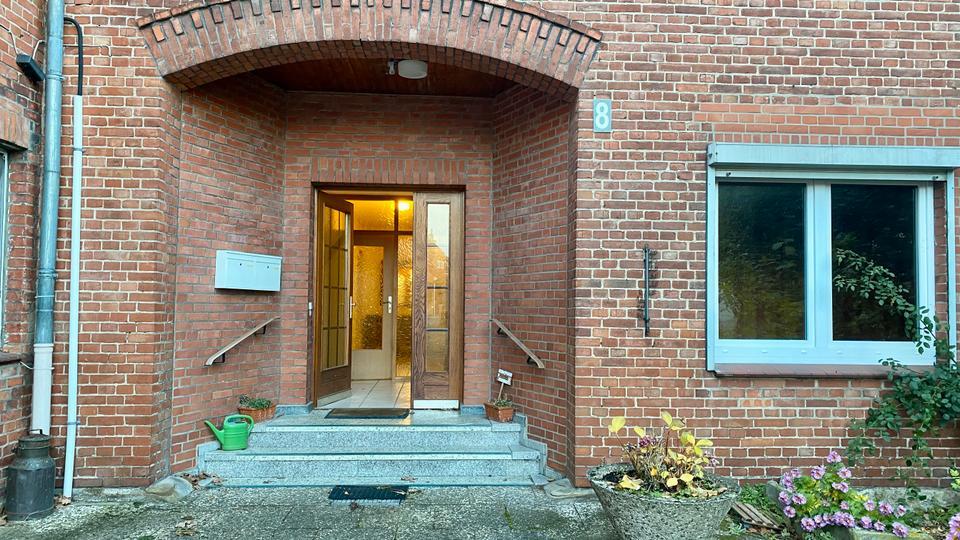 Großzügige 5-Zimmer-Wohnung mit Garten in Nordgoltern
