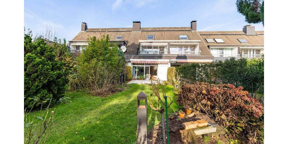 Reihenmittelhaus Neuss Rosellen - 4 Zimmer, 139 m&sup2;, 497.000&euro; | Angebot:24138668