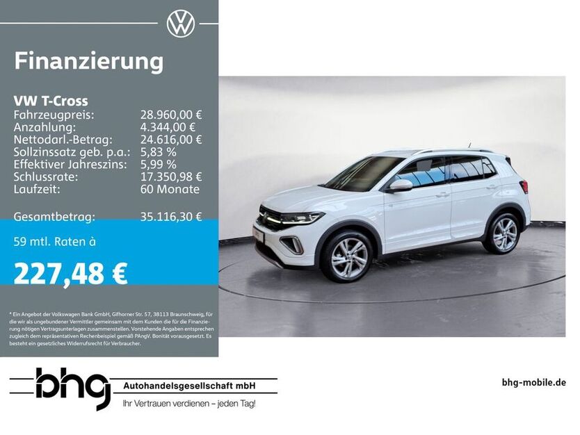 T-Cross