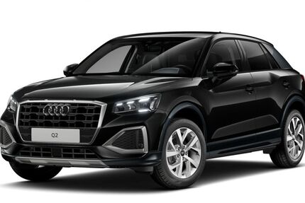 Audi Q2 3.737 km 33.880 &euro; Hamburg 20537