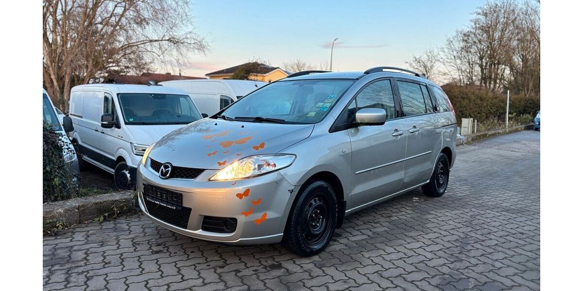 Mazda 5 121.000 km 2.300 &euro; Pulling bei Freising 85354
