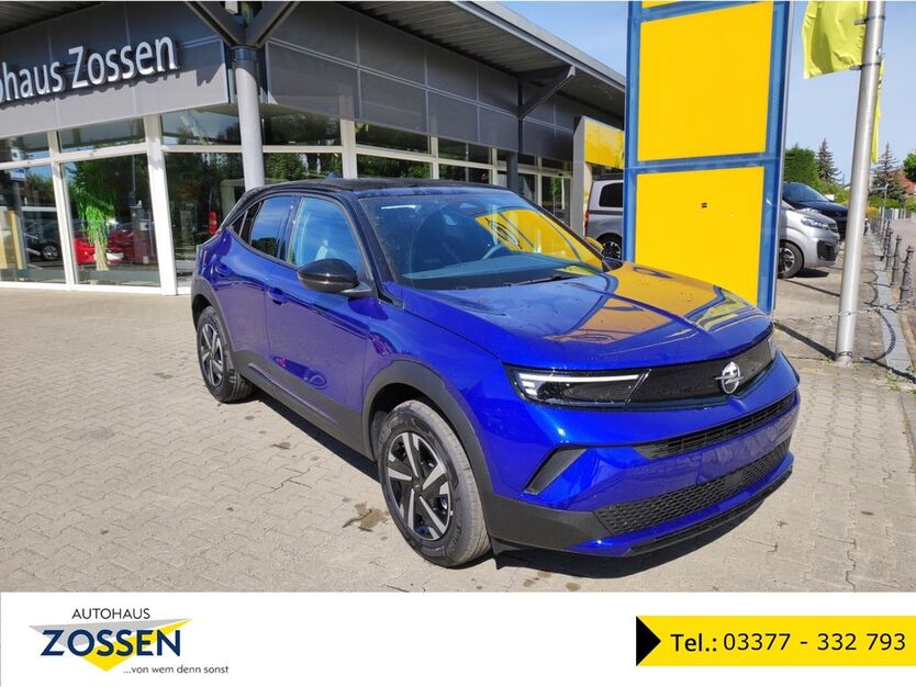 Opel Mokka 2.500 km 22.950 € Zossen 15806