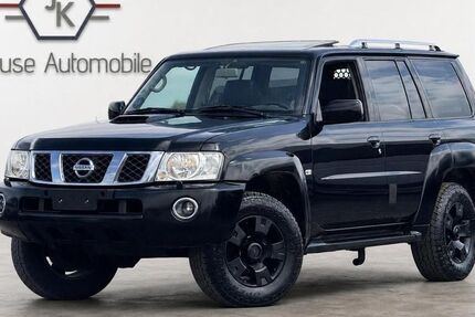 Nissan Patrol 392.982 km 14.490 &euro; Hammah 21714