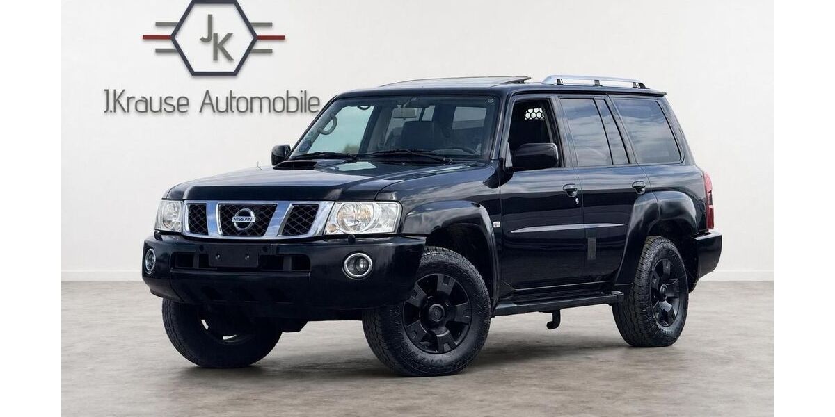 Nissan Patrol 392.982 km 14.990 &euro; Hammah 21714