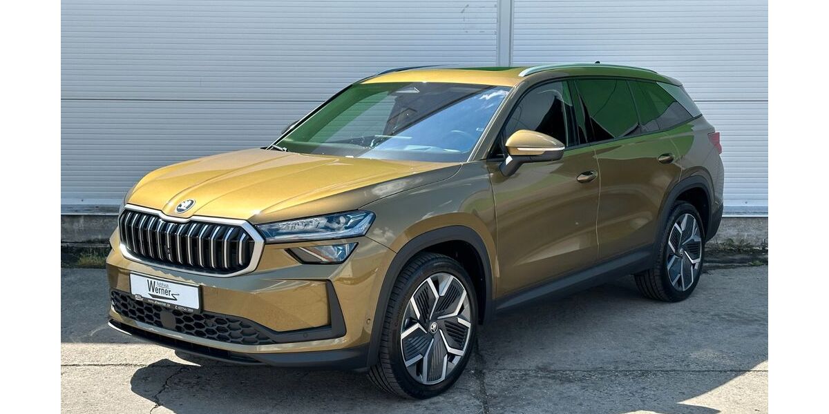 Skoda Kodiaq 20.528 km 51.750 € Zwönitz / OT Dorfchemnitz 08297