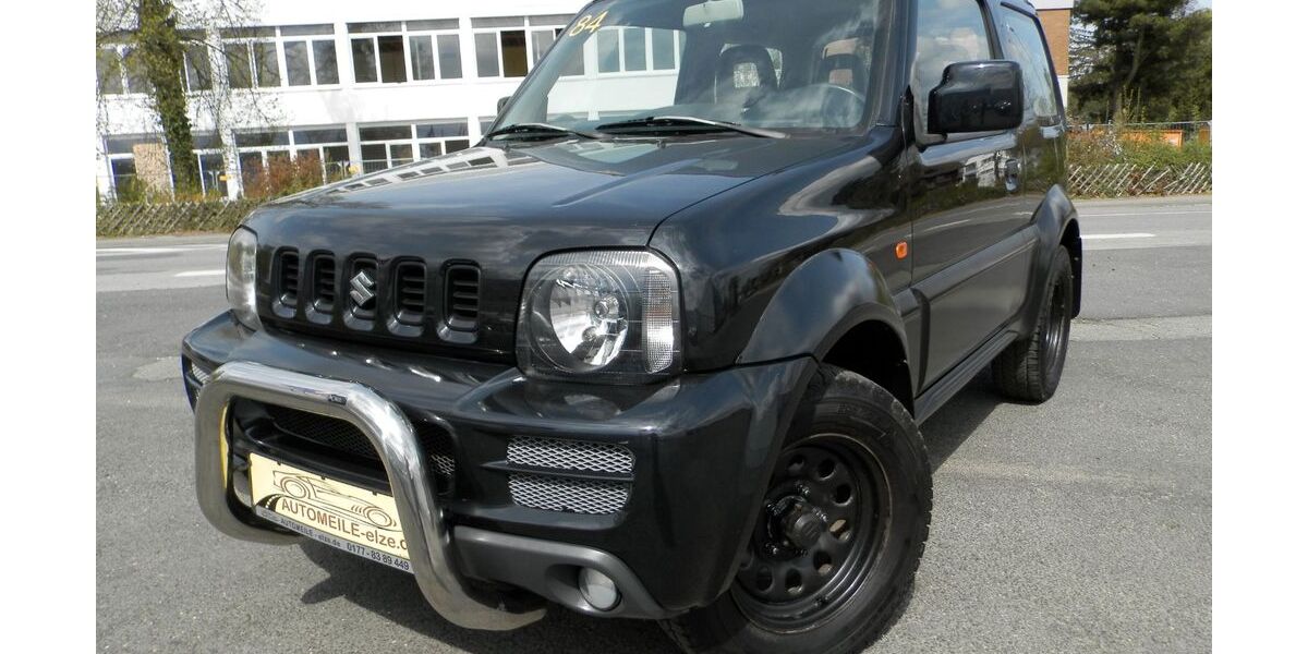 Suzuki Jimny 149.000 km 10.990 &euro; Elze 31008