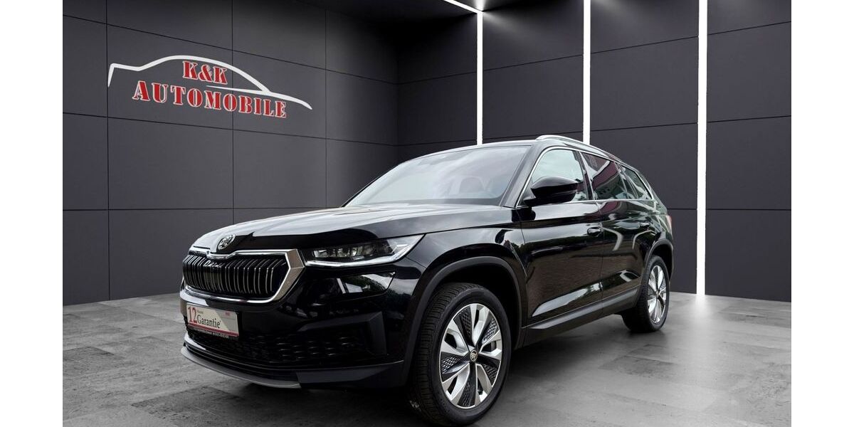 Skoda Kodiaq 81.900 km 29.900 &euro; Bremen 28239