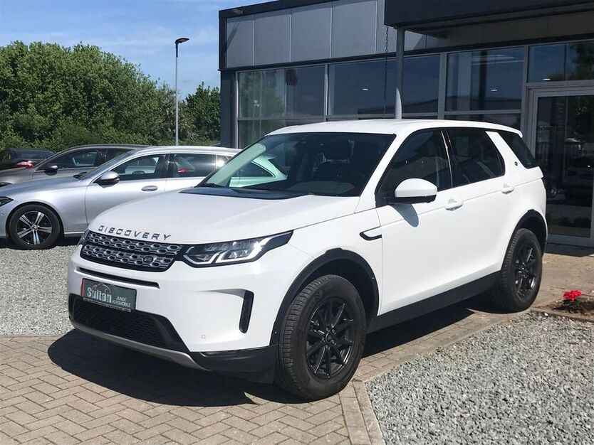 Discovery Sport