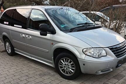 Chrysler Grand Voyager