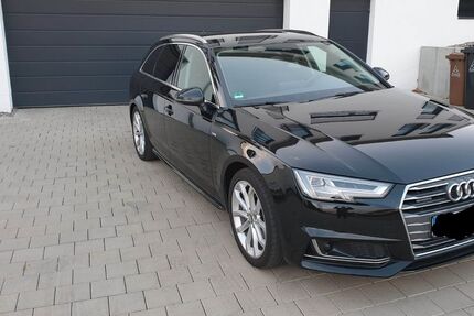 Audi A4 206.000 km 15.900 &euro; Sontheim an der Brenz 89567
