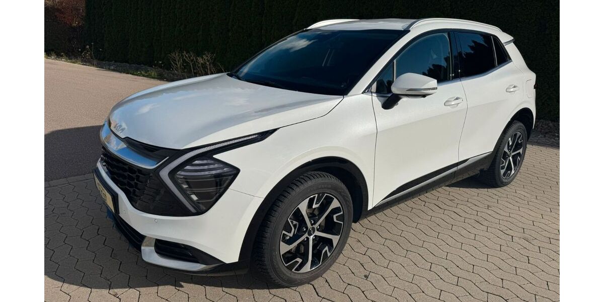 Kia Sportage 6.300 km 28.790 &euro; Ansbach 91522