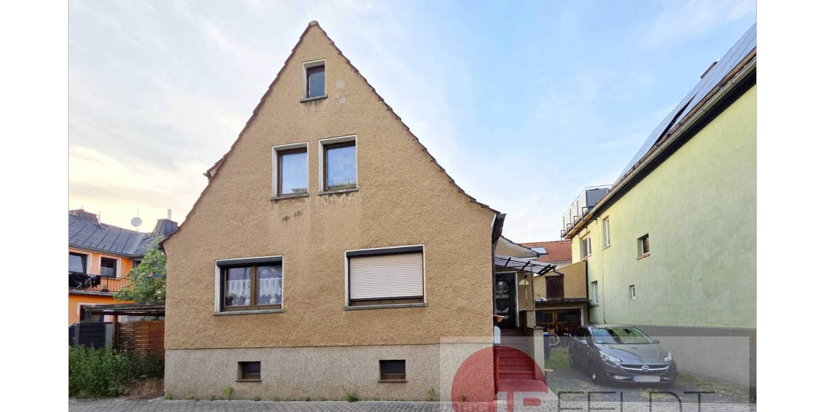 Einfamilienhaus Tiefenort Tiefenort - 4 Zimmer, 100 m&sup2;, 35.000&euro; | Angebot:25741069