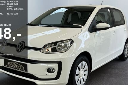 VW up! 14.231 km 13.190 &euro; Brandenburg 14770
