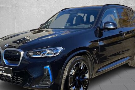 BMW iX3 52.030 km 37.490 &euro; Quickborn 25451