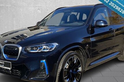 BMW iX3 52.030 km 37.990 &euro; Quickborn 25451