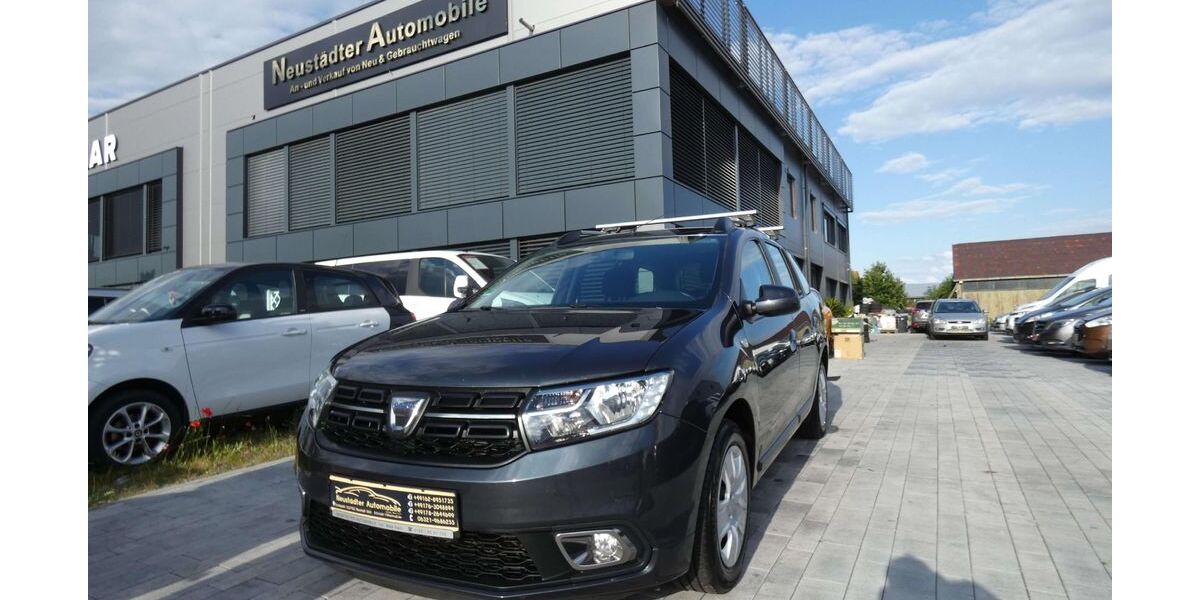 Dacia Logan 82.000 km 8.999 &euro; Neustadt an der Weinstraße 67433