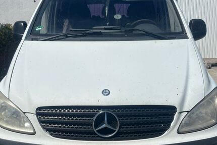 Mercedes-Benz Vito 296.618 km 3.999 &euro; Ellingen 91792