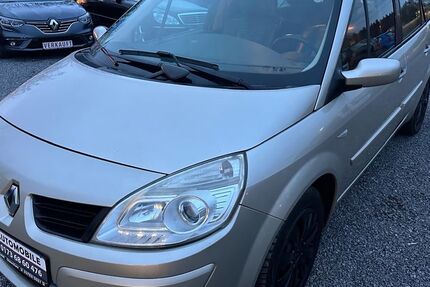 Renault Scenic 188.000 km 1.990 &euro; Röhrsdorf Chemnitz 09247
