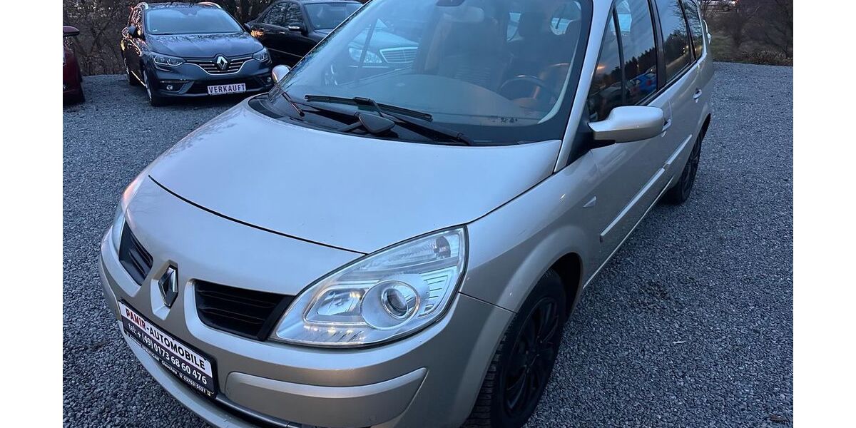 Renault Scenic 188.000 km 2.490 &euro; Röhrsdorf Chemnitz 09247
