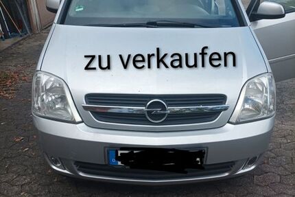 Opel Meriva 186.853 km 1.200 € Nürnberg 90471