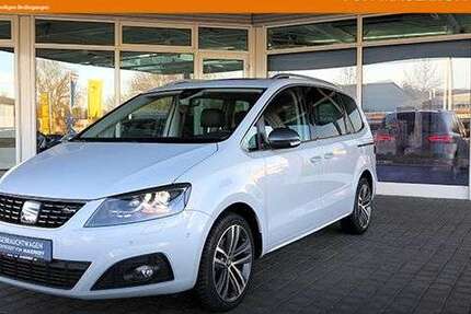 Seat Alhambra 40.970 km 33.990 &euro; Bühl 77815