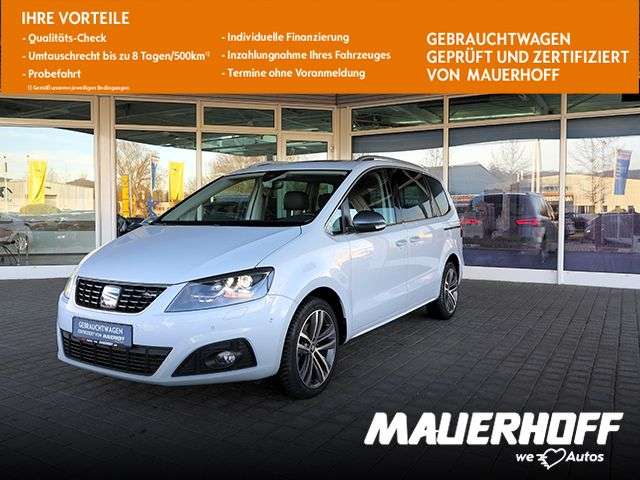 Seat Alhambra 40.970 km 33.990 &euro; Bühl 77815