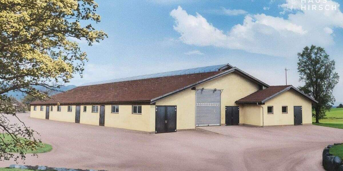 Mehrfamilienhaus, Wohnhaus Dietmannsried Hörensberg - 1 Zimmer, 771 m&sup2;, 2.499.000&euro; | Angebot:25655517